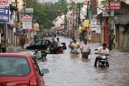 monsoons in Kerala